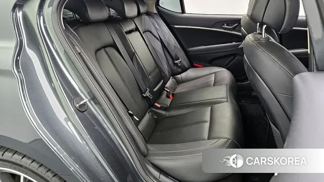 Genesis The New G70 2021 Серый из Кореи, фото 3