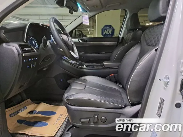 Hyundai Palisade 2020 Белый из Кореи, фото 3