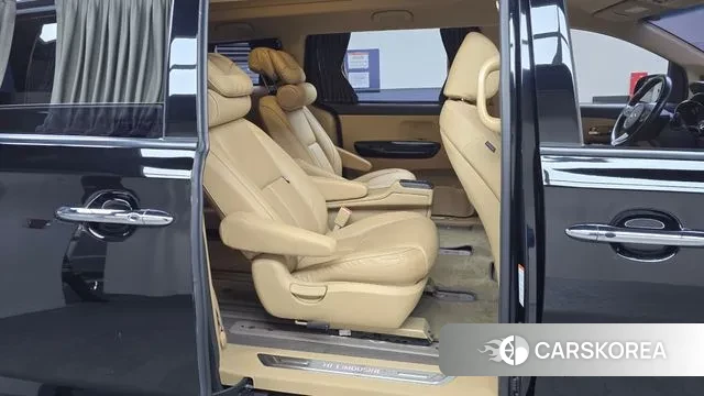 Kia The New Carnival 2018 Черный из Кореи, фото 3