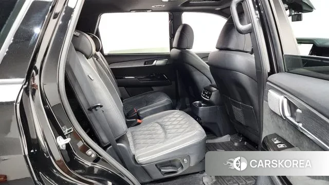 Kia Mohave Master 2022 Черный из Кореи, фото 3