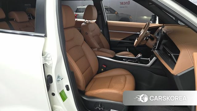 Ssangyong Torres 2023 Белый из Кореи, фото 3