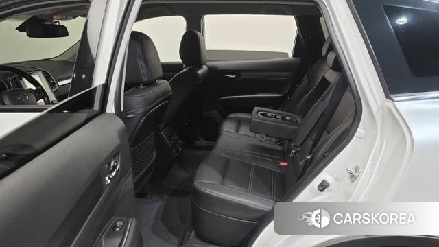 Renault Korea (Samsung) The New QM6 2020 Белый из Кореи, фото 3