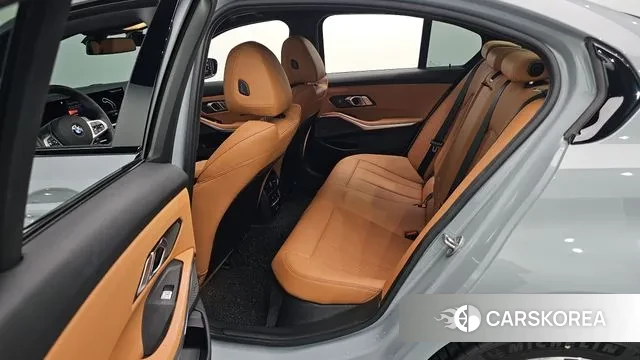 BMW 3 Series (G20) id 2899856 из Кореи 3