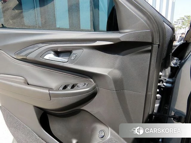 Chevrolet (GM Daewoo) Trailblazer 2020 Серый из Кореи, фото 3