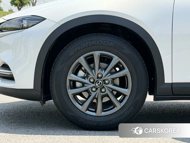 Mazda CX-4 2021 Белый из Китая, фото 3