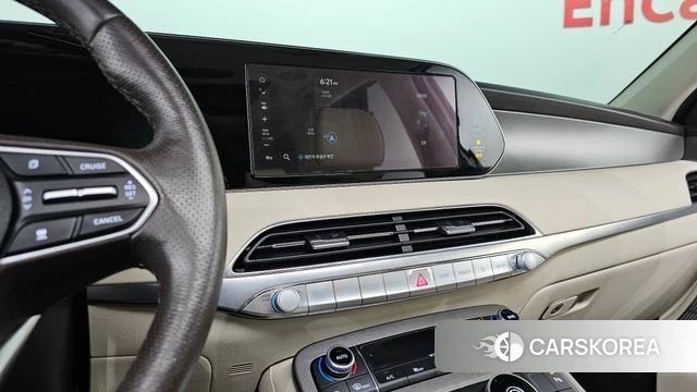 Hyundai Palisade 2021 Белый из Кореи, фото 3