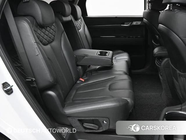 Hyundai Palisade 2021 Белый из Кореи, фото 3