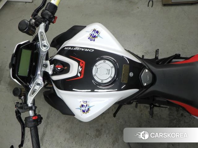 MV AGUSTA BRUTALE DRAGSTER 800 RR 2019 из Японии, фото 4