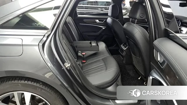 Audi A6 (C8) 2020 Серый из Кореи, фото 3