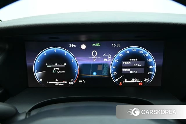 Toyota Camry 2024 Черный из Китая, фото 3