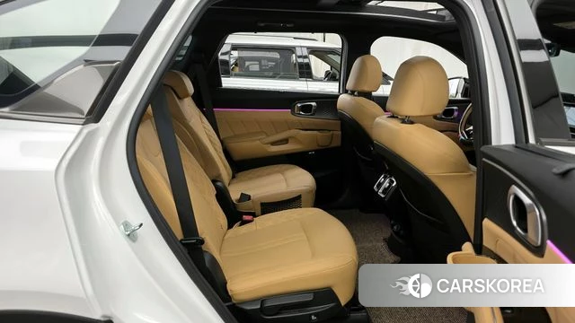 Kia Sorento 4th Generation 2022 Белый из Кореи, фото 3