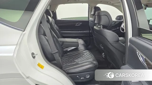 Genesis GV80 2020 Белый из Кореи, фото 3