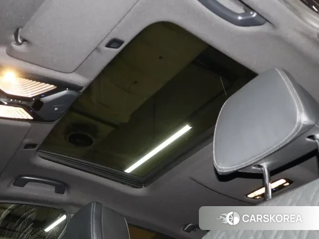 BMW 5 Series (G30) 2021 Черный из Кореи, фото 3