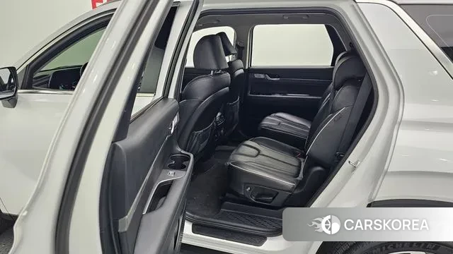 Hyundai The New Palisade 2023 Белый из Кореи, фото 3