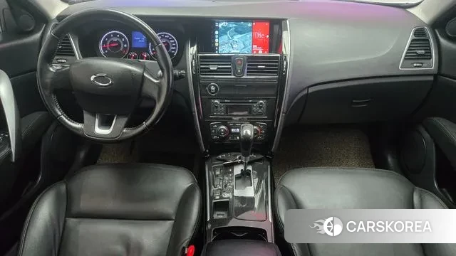 Renault Korea (Samsung) SM7 Nova 2018 Белый из Кореи, фото 3