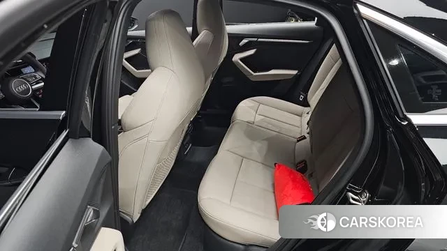 Audi A3 (8Y) 2023 Черный из Кореи, фото 3