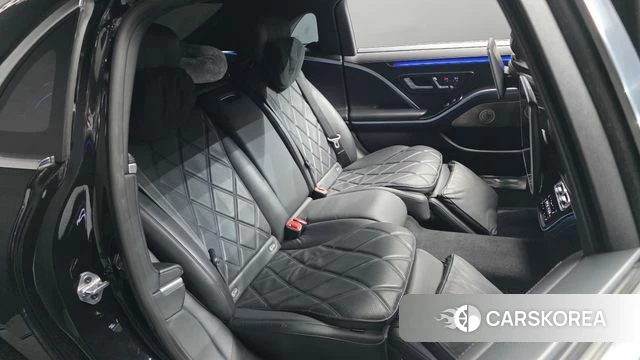 Mercedes-Benz S-Class W223 2021 Черный из Кореи, фото 3