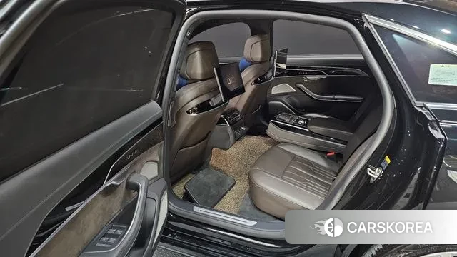 Audi A8 (D5) 2021 Черный из Кореи, фото 3