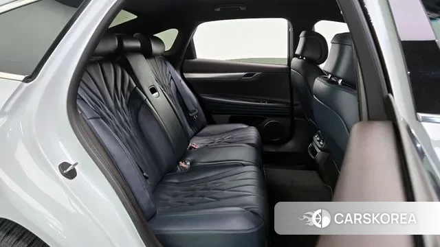 Genesis G80 (RG3) 2023 Белый из Кореи, фото 3