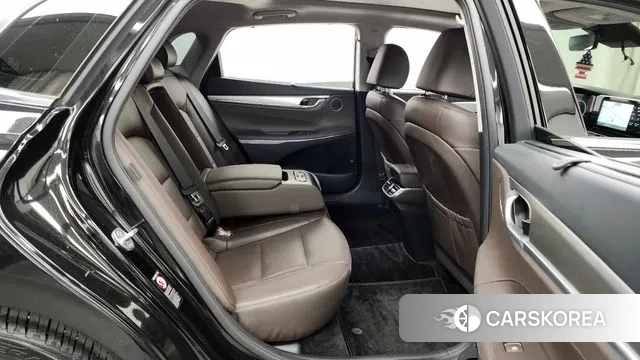 Hyundai The New Grandeur IG Hybrid 2022 Черный из Кореи, фото 3