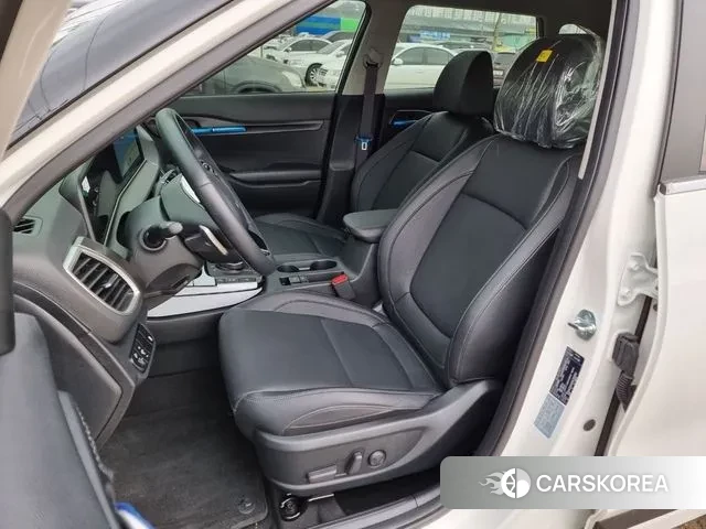 Kia The New Seltos 2024 Белый из Кореи, фото 3