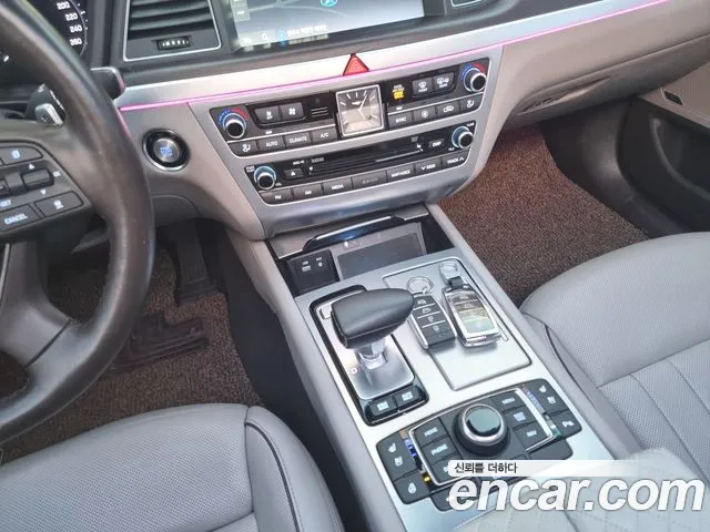 Genesis G80 id 2245306 из Кореи 3