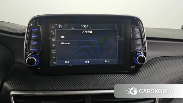 Hyundai All New Tucson 2020 Белый из Кореи, фото 3