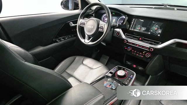 Kia Niro EV 2022 Черный из Кореи, фото 3