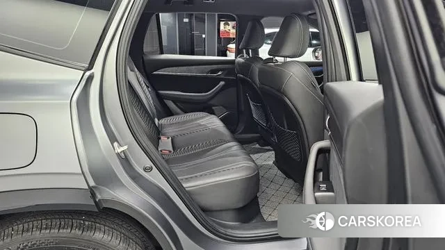 Renault Korea (Samsung) Grand Coleos 2024 Серый из Кореи, фото 3