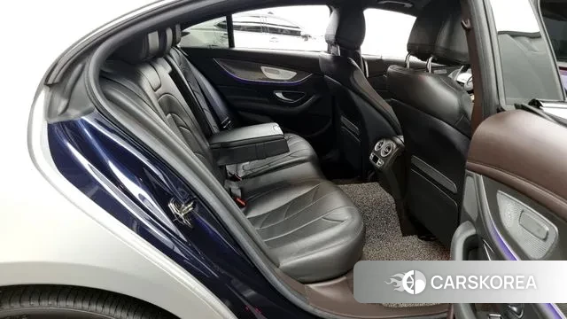 Mercedes-Benz CLS-Class C257 2020 Серебряный из Кореи, фото 3