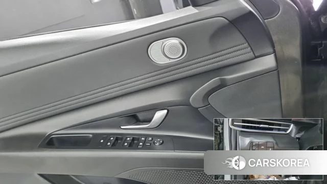 Hyundai Avante (CN7) 2020 Серый из Кореи, фото 3