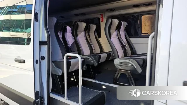 Renault Korea (Samsung) Master 2019 Белый из Кореи, фото 3