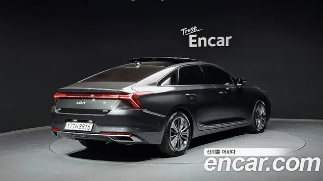 Kia K8 Hybrid id 2676406 из Кореи 3