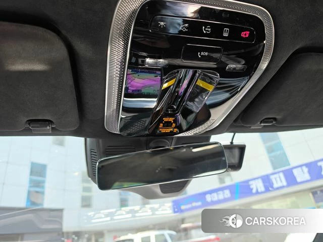 Mercedes-Benz S-Class W223 2025 Черный из Кореи, фото 3