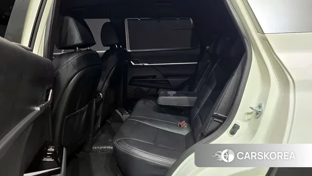 Ssangyong Torres 2022 Белый из Кореи, фото 3