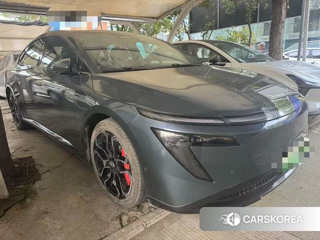 Nissan N7 2025 Синий из Китая, фото 3