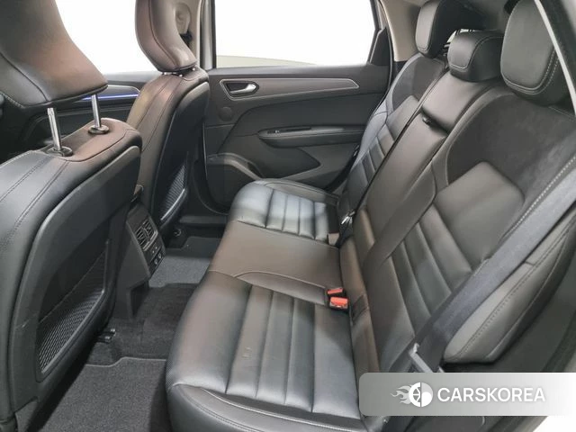 Renault Korea (Samsung) XM3 2022 Белый из Кореи, фото 3