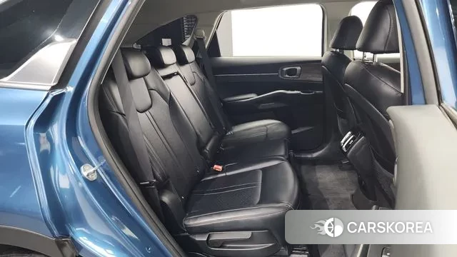 Kia Sorento 4th Generation 2022 Синий из Кореи, фото 3