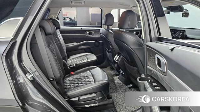 Kia Sorento 4th Generation 2021 Серый из Кореи, фото 3