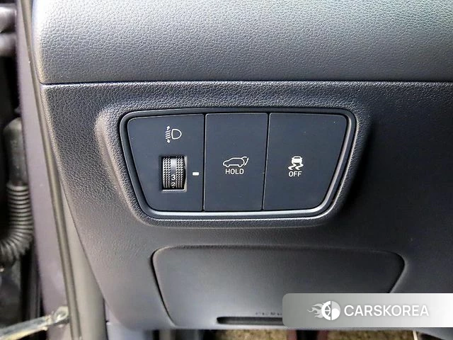 Hyundai Tucson (NX4) 2021 Серый из Кореи, фото 3