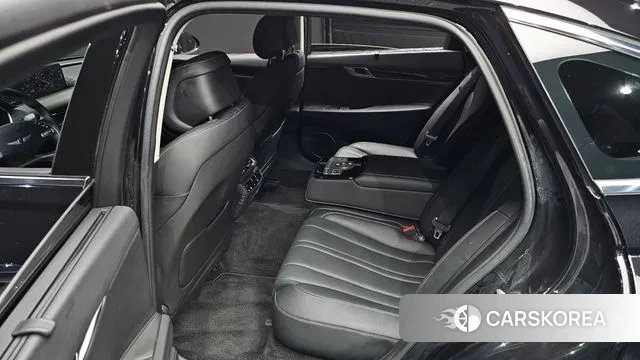 Genesis G80 (RG3) 2021 Черный из Кореи, фото 3