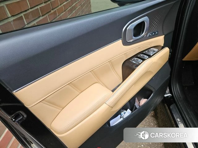 Kia Sorento 4th Generation 2023 Черный из Кореи, фото 3