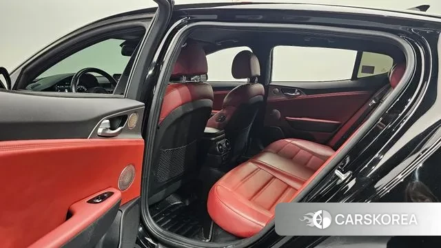 Kia Stinger 2020 Черный из Кореи, фото 3