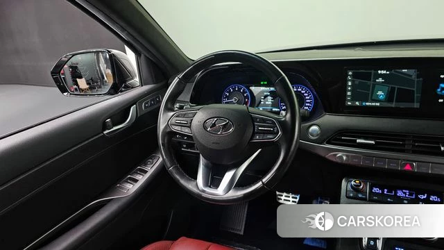Hyundai Palisade 2020 Белый из Кореи, фото 3