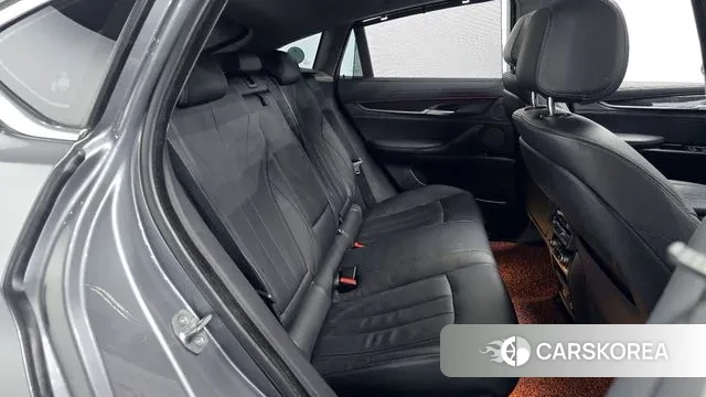 BMW X6 (F16) 2018 Серый из Кореи, фото 3