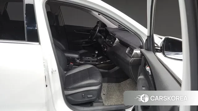 Kia The New Sorento 2019 Белый из Кореи, фото 3