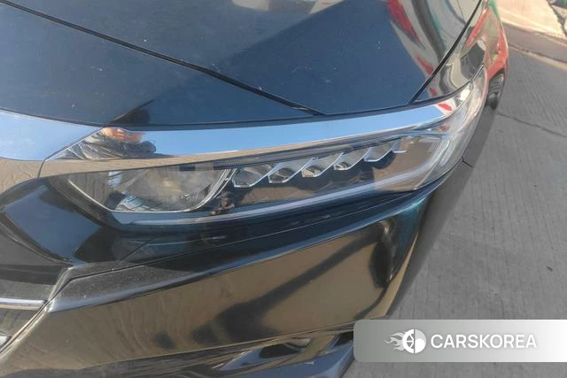 Honda Accord 2022 Черный из Китая, фото 3