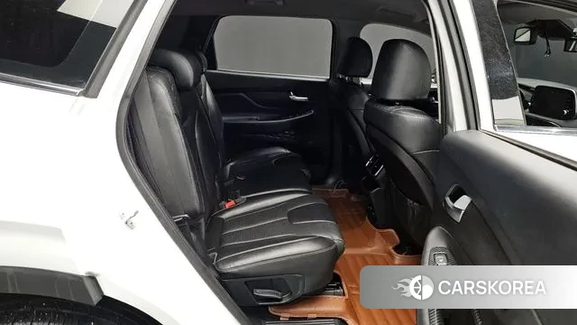 Hyundai Santa Fe TM 2019 Белый из Кореи, фото 3