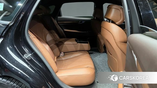 Genesis G80 (RG3) 2022 Черный из Кореи, фото 3