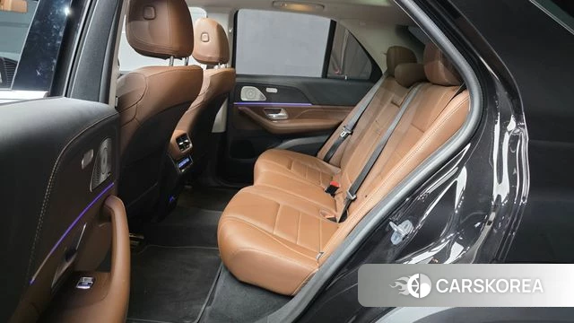 Mercedes-Benz GLE-Class W167 2025 Черный из Кореи, фото 3